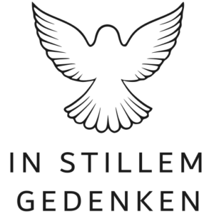 icon taube in stillem gedenken bk
